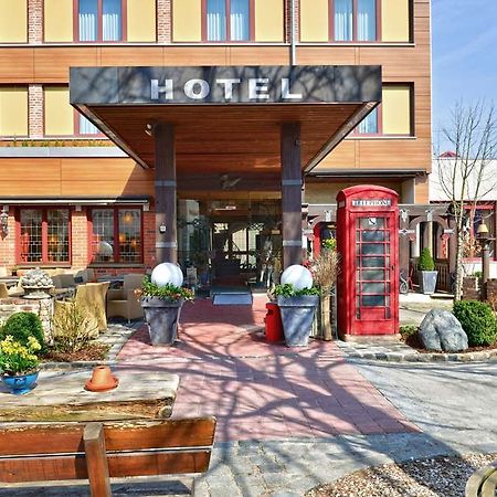 Ringhotel Alpenhof - Patchworkhotel Аугсбург Екстериор снимка