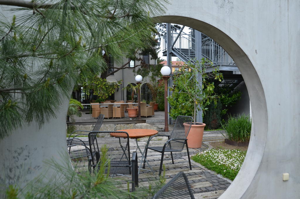 Ringhotel Alpenhof - Patchworkhotel Аугсбург Екстериор снимка