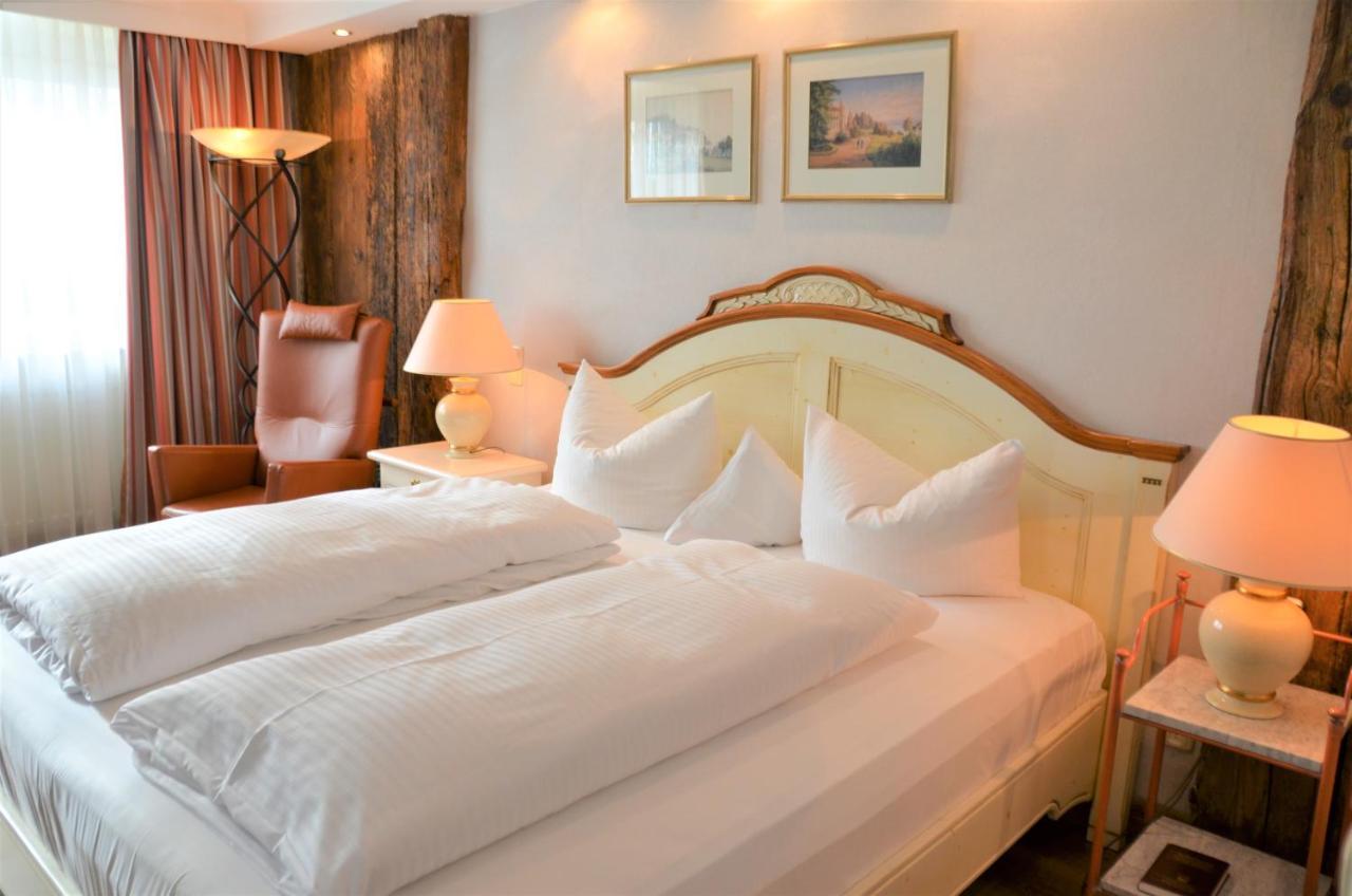 Ringhotel Alpenhof - Patchworkhotel Аугсбург Екстериор снимка