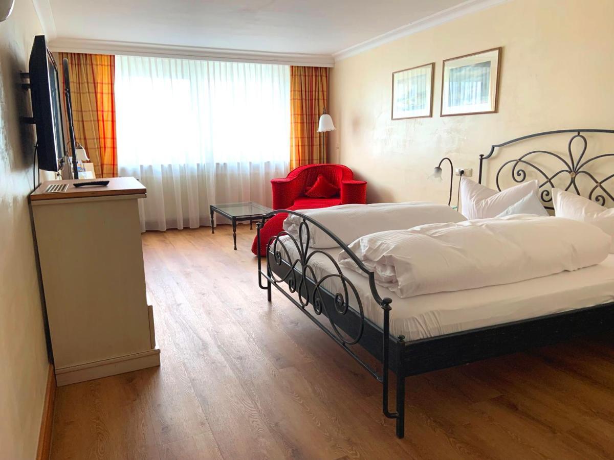 Ringhotel Alpenhof - Patchworkhotel Аугсбург Екстериор снимка