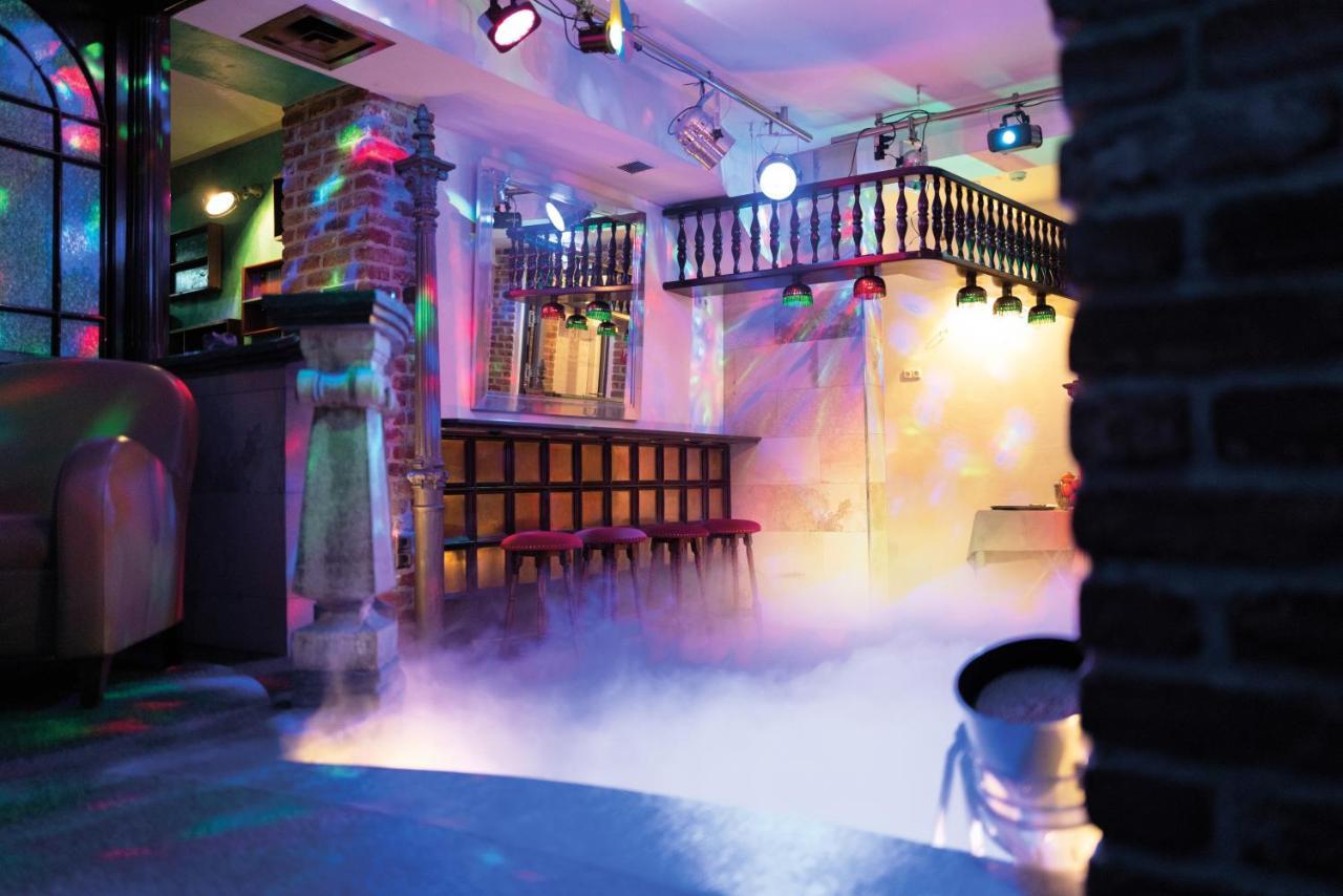 Ringhotel Alpenhof - Patchworkhotel Аугсбург Екстериор снимка