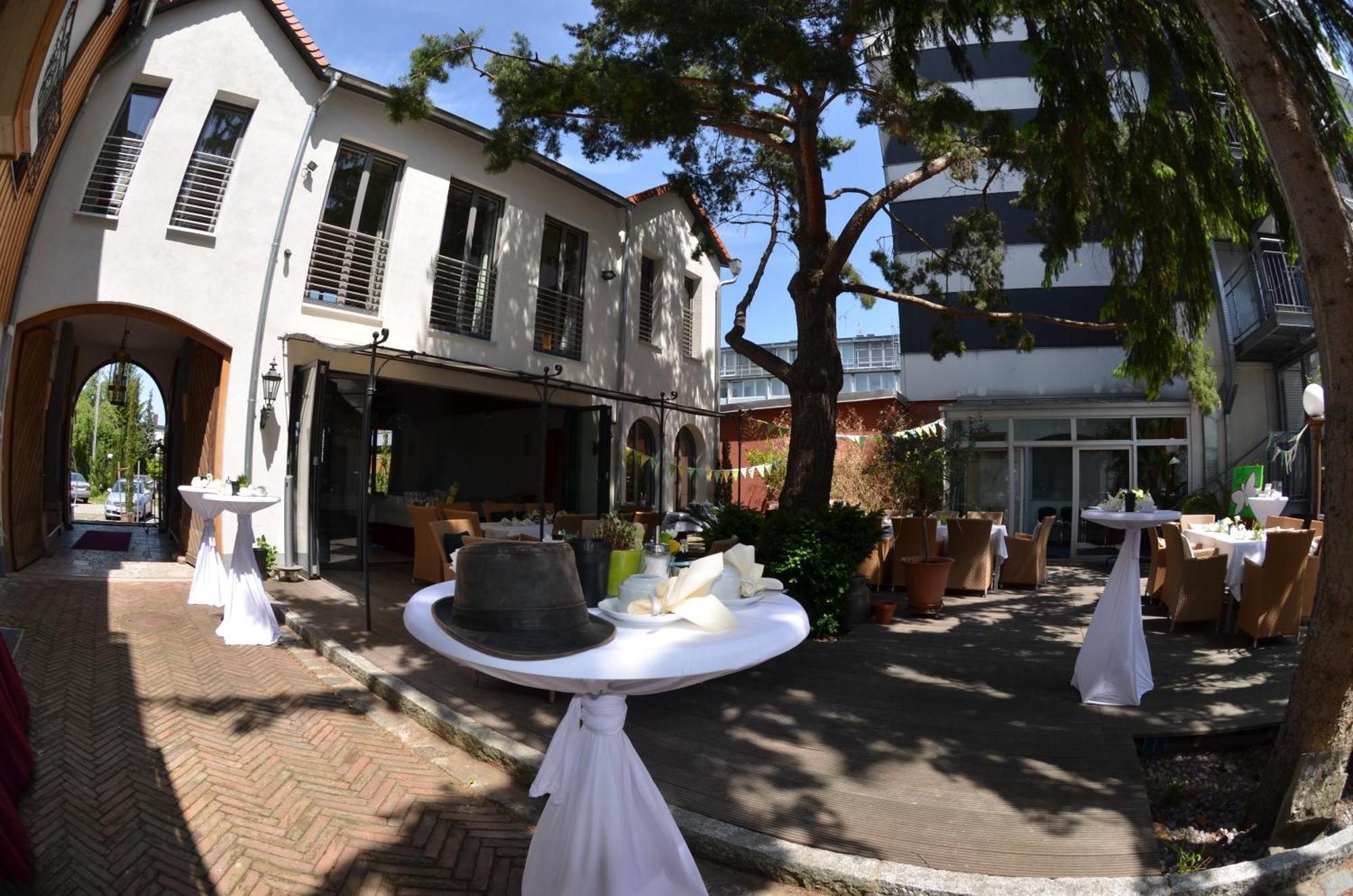 Ringhotel Alpenhof - Patchworkhotel Аугсбург Екстериор снимка