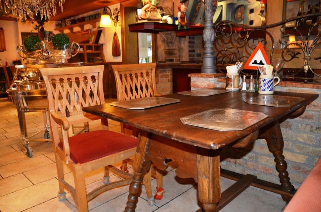 Ringhotel Alpenhof - Patchworkhotel Аугсбург Екстериор снимка