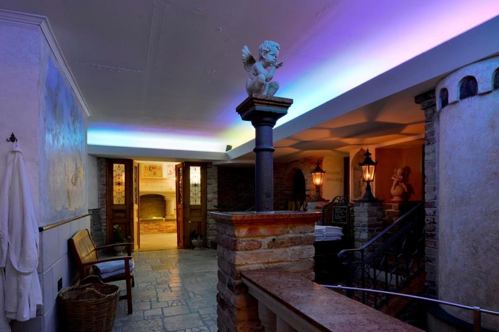 Ringhotel Alpenhof - Patchworkhotel Аугсбург Екстериор снимка