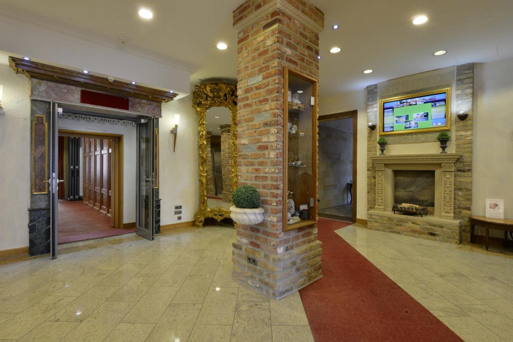 Ringhotel Alpenhof - Patchworkhotel Аугсбург Екстериор снимка