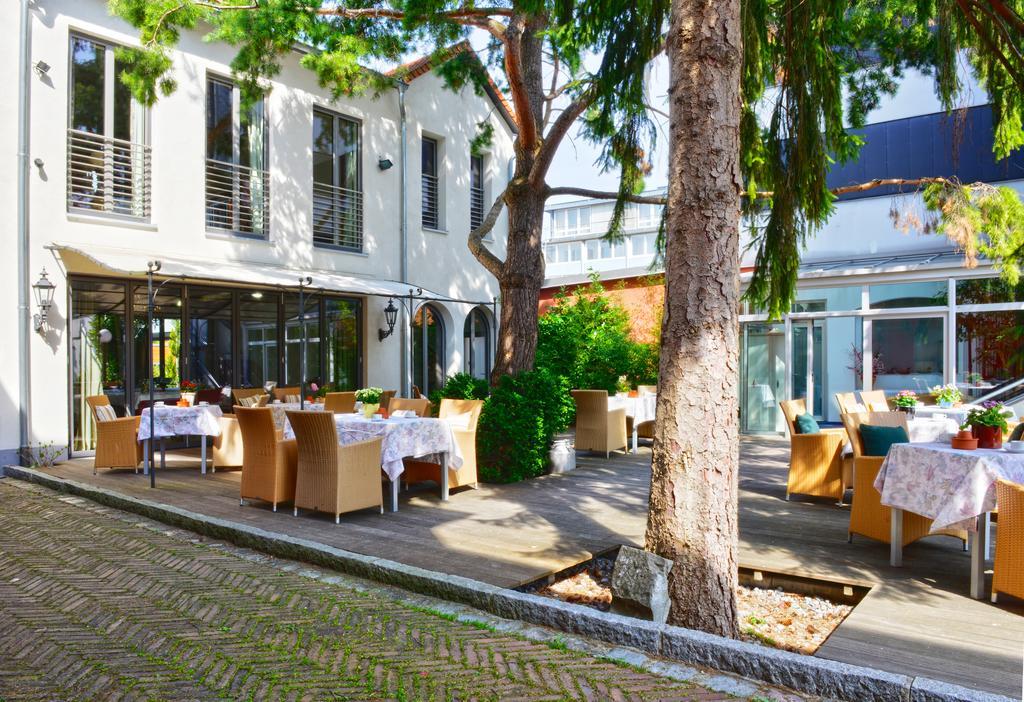 Ringhotel Alpenhof - Patchworkhotel Аугсбург Екстериор снимка