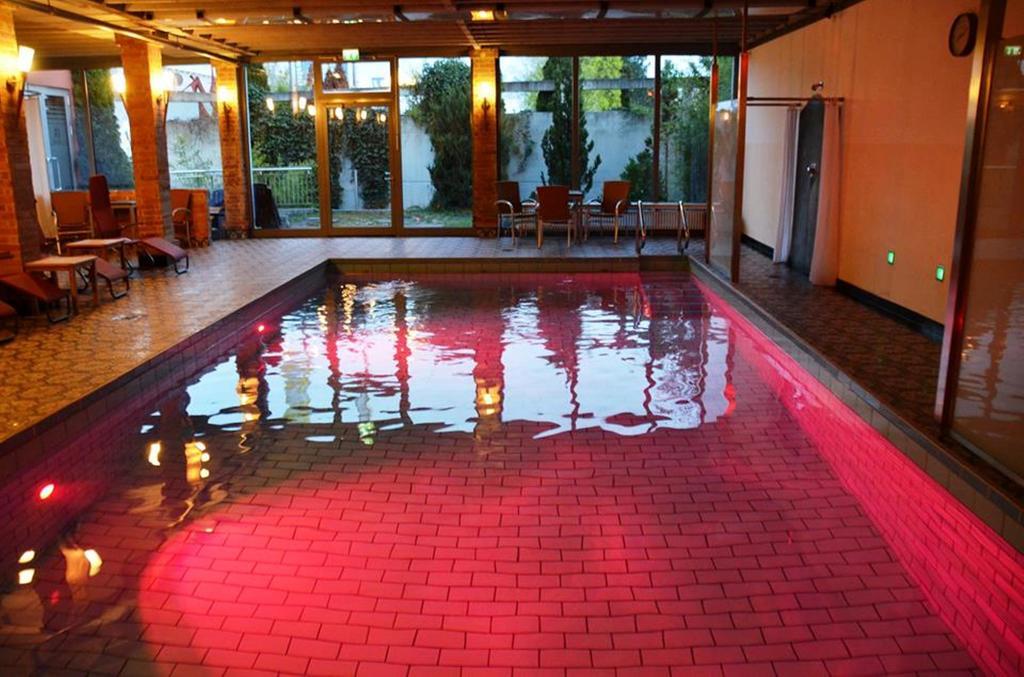 Ringhotel Alpenhof - Patchworkhotel Аугсбург Екстериор снимка