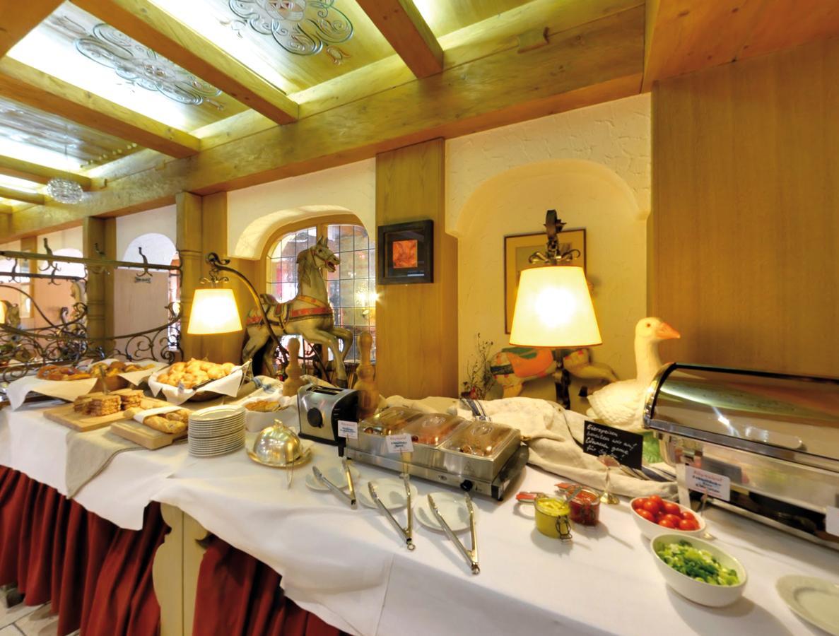Ringhotel Alpenhof - Patchworkhotel Аугсбург Екстериор снимка
