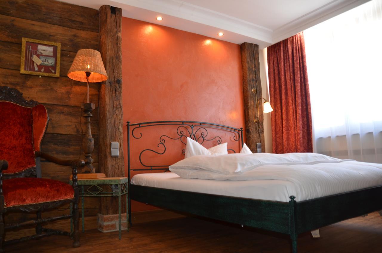 Ringhotel Alpenhof - Patchworkhotel Аугсбург Екстериор снимка