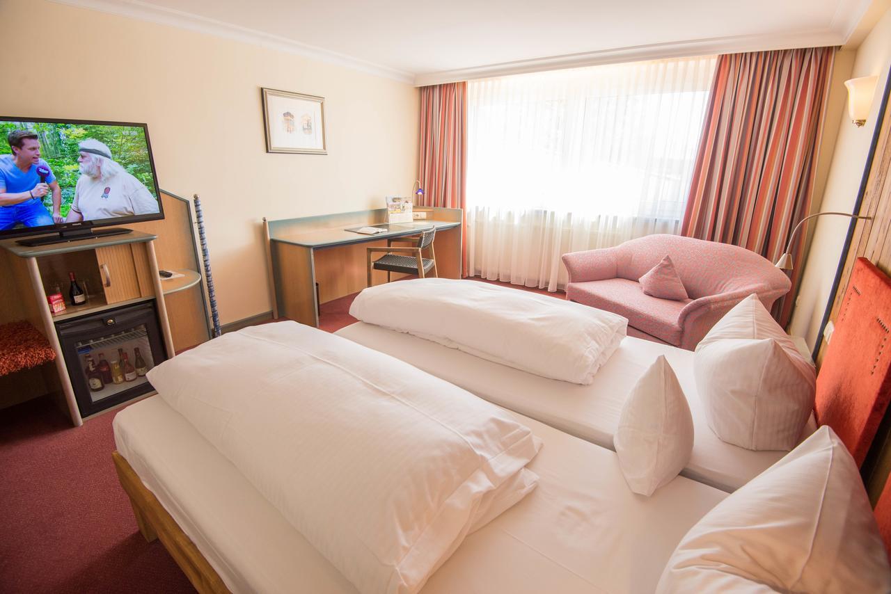 Ringhotel Alpenhof - Patchworkhotel Аугсбург Екстериор снимка