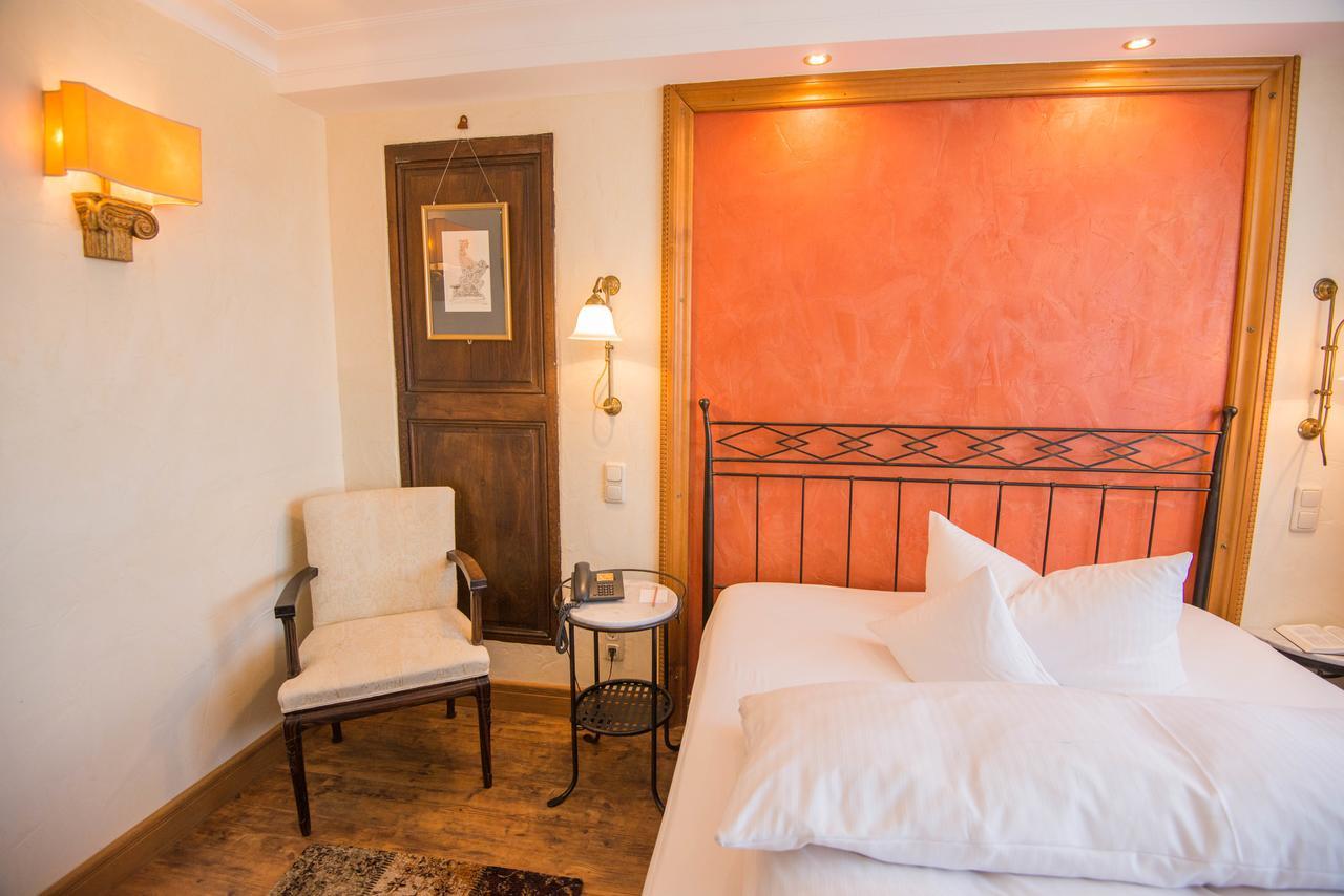 Ringhotel Alpenhof - Patchworkhotel Аугсбург Екстериор снимка