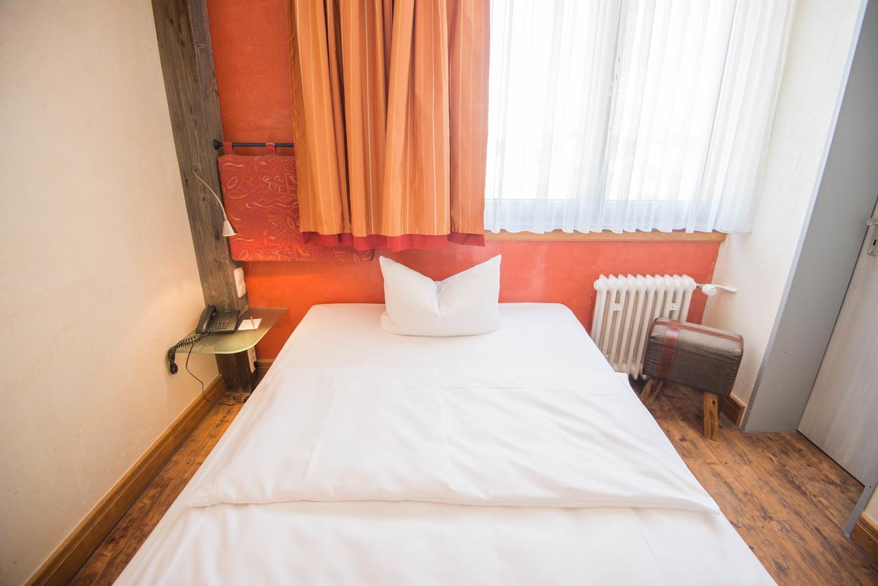 Ringhotel Alpenhof - Patchworkhotel Аугсбург Екстериор снимка