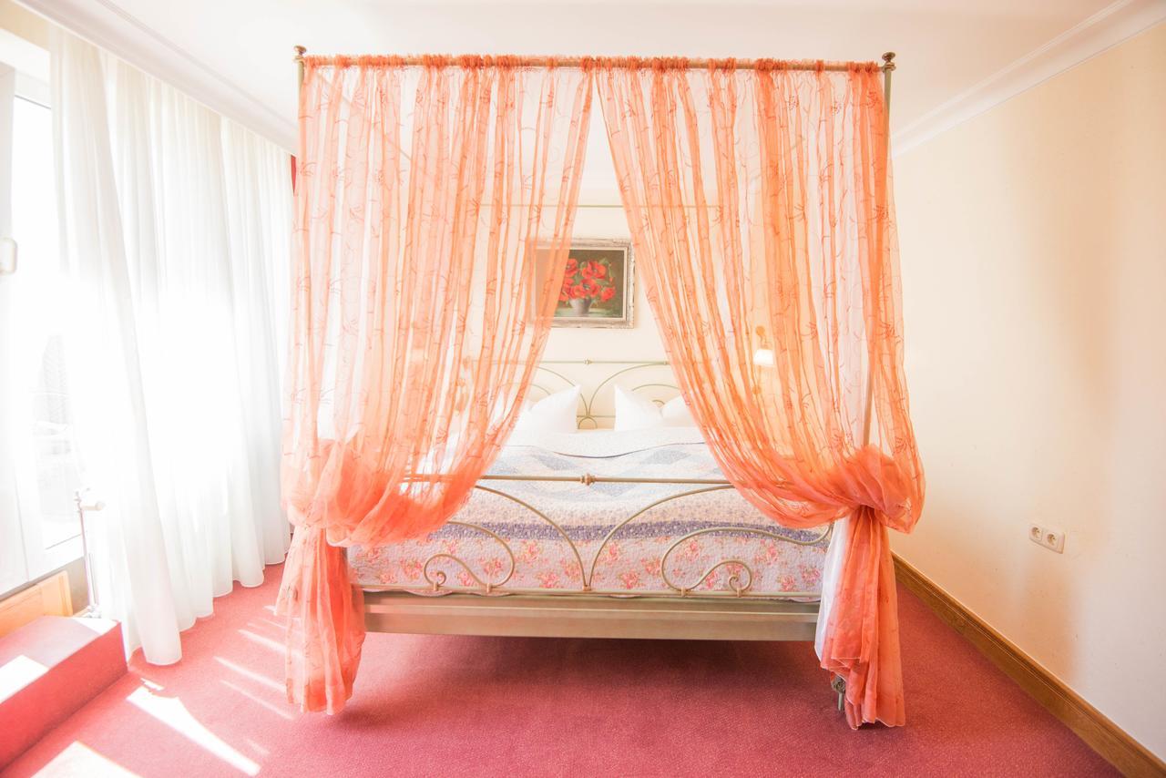 Ringhotel Alpenhof - Patchworkhotel Аугсбург Екстериор снимка
