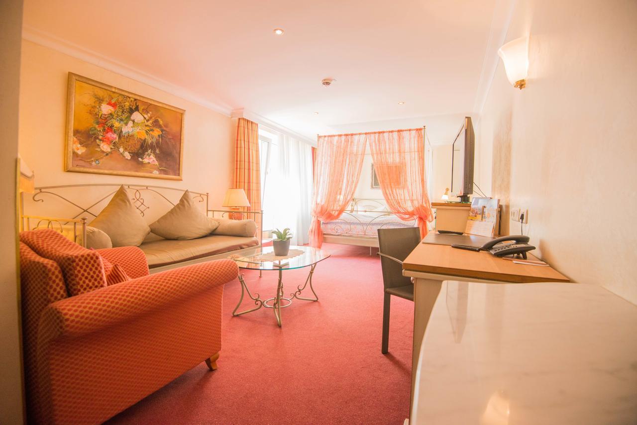 Ringhotel Alpenhof - Patchworkhotel Аугсбург Екстериор снимка