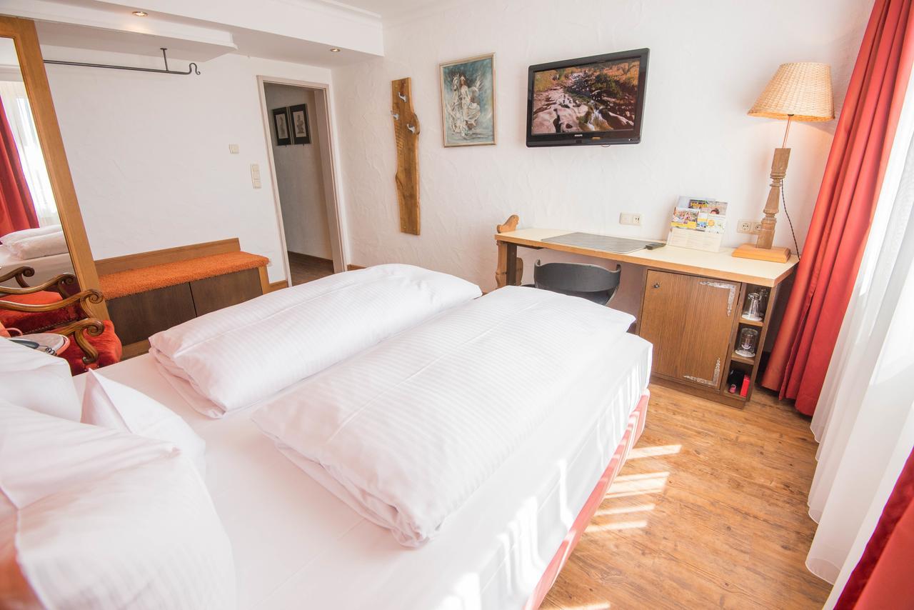Ringhotel Alpenhof - Patchworkhotel Аугсбург Екстериор снимка