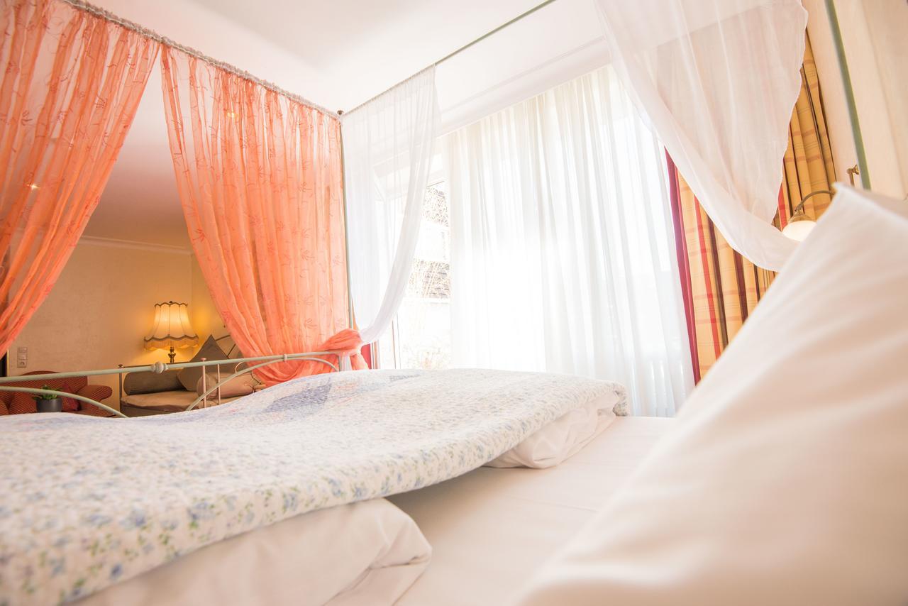 Ringhotel Alpenhof - Patchworkhotel Аугсбург Екстериор снимка