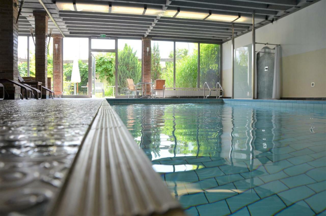 Ringhotel Alpenhof - Patchworkhotel Аугсбург Екстериор снимка